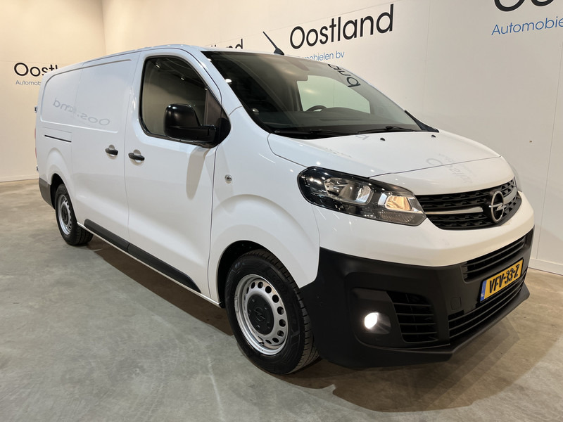 Small van Opel Vivaro 2.0 CDTI L3H1 150 PK Servicebus / Inrichting / Euro 6 / Airco / Cruise Control / Camera / Trekhaak / CarPlay / Navigatie / 3-Zits /: picture 16
