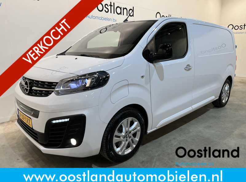 Opel Vivaro Electric L2 75 kWh Koelauto / Carrier Koeling / 100% Elektrisch / Airco / Cruise Control / Camera / CarPlay / 3-Zits / 2.850 KM !! - Refrigerated van, Electric van: picture 1 Opel Vivaro Electric L2 75 kWh Koelauto / Carrier Koeling / 100% Elektrisch / Airco / Cruise Control / Camera / CarPlay / 3-Zits / 2.850 KM !! - Refrigerated van, Electric van: picture 1