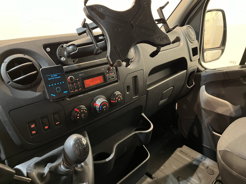 Panel van Renault Master 2.3 dCi L2H2 145 PK Servicebus / Bott Inrichting / Euro 6 / 220V. / Airco / Cruise Control / Camera / Trekhaak: picture 6