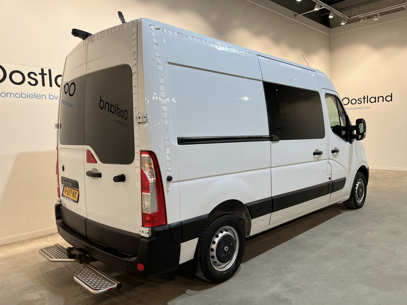 Panel van Renault Master 2.3 dCi L2H2 145 PK Servicebus / Bott Inrichting / Euro 6 / 220V. / Airco / Cruise Control / Camera / Trekhaak: picture 18
