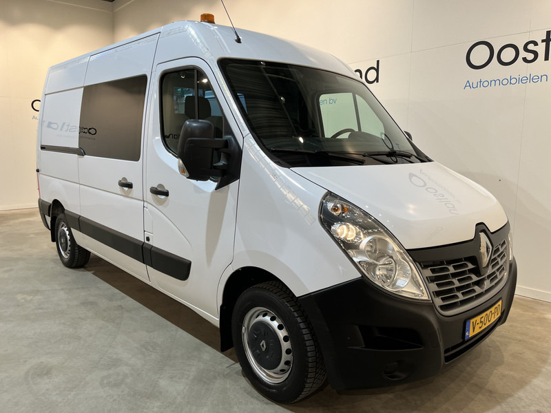 Panel van Renault Master 2.3 dCi L2H2 145 PK Servicebus / Bott Inrichting / Euro 6 / 220V. / Airco / Cruise Control / Camera / Trekhaak: picture 18