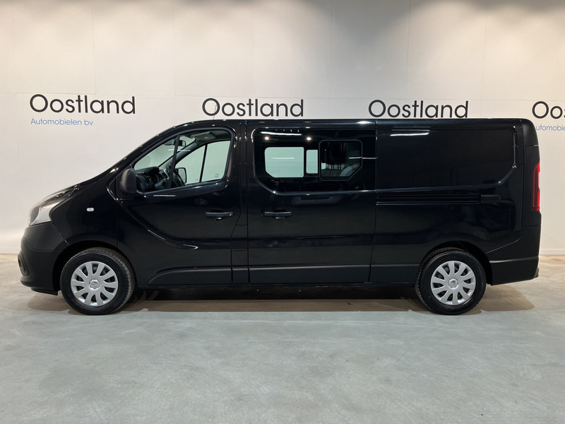 Renault Trafic 2.0 dCi 170 PK L2H1 DC Dubbel Cabine / Airco / Schuifdeur L + R / Cruise Control / Camera / Navigatie / Trekhaak / 65.400 KM !! / BPM VRIJ !! - Small van, Combi van: picture 4 Renault Trafic 2.0 dCi 170 PK L2H1 DC Dubbel Cabine / Airco / Schuifdeur L + R / Cruise Control / Camera / Navigatie / Trekhaak / 65.400 KM !! / BPM VRIJ !! - Small van, Combi van: picture 4