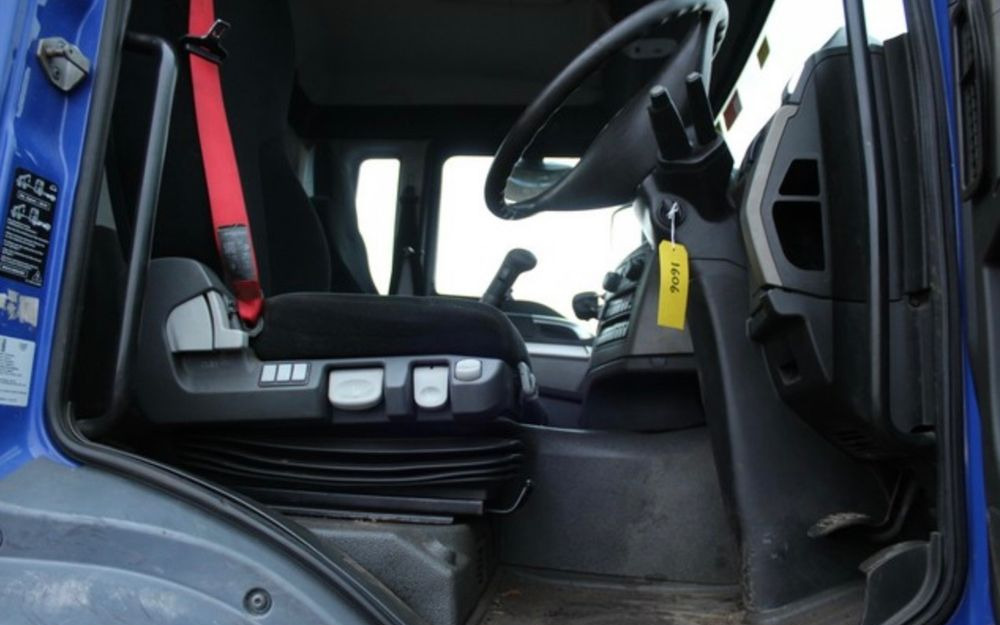 MAN Tgs 26.360 6x4 wywrotka piaskarka pług e6 euro6 - Tipper: picture 3 MAN Tgs 26.360 6x4 wywrotka piaskarka pług e6 euro6 - Tipper: picture 3