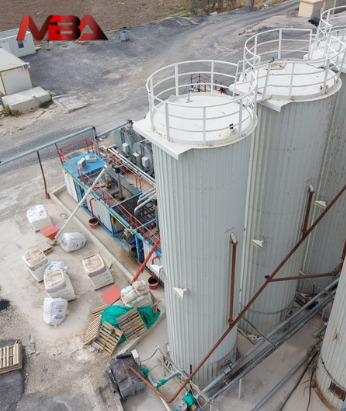 New Asphalt machine MBA Bitumen Tank / Réservoir de Bitume / битумный резервуар / خزان البيتومين: picture 5