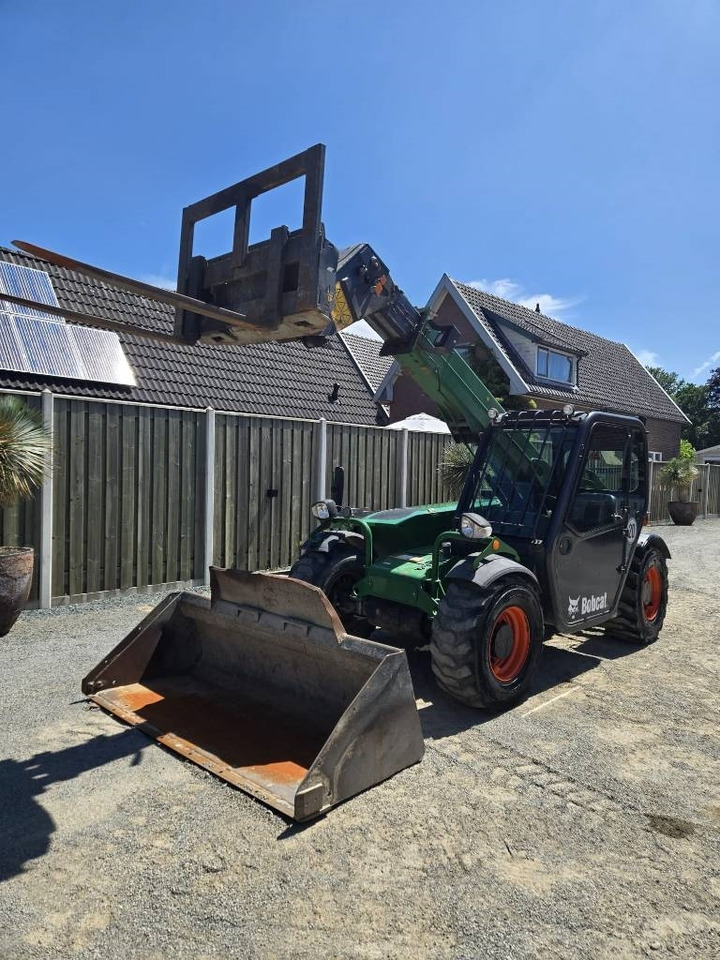 Leasing of Bobcat T 2250  Bobcat T 2250: picture 6