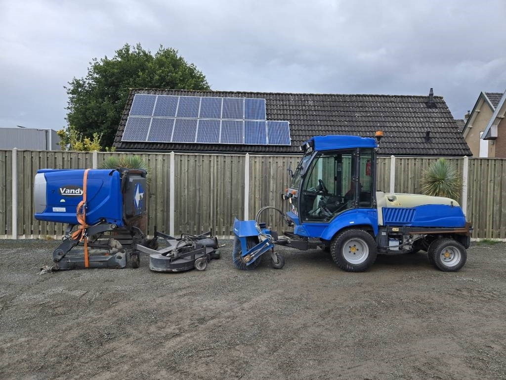 CSF VANDY VANDY 7 - Garden mower: picture 1 CSF VANDY VANDY 7 - Garden mower: picture 1