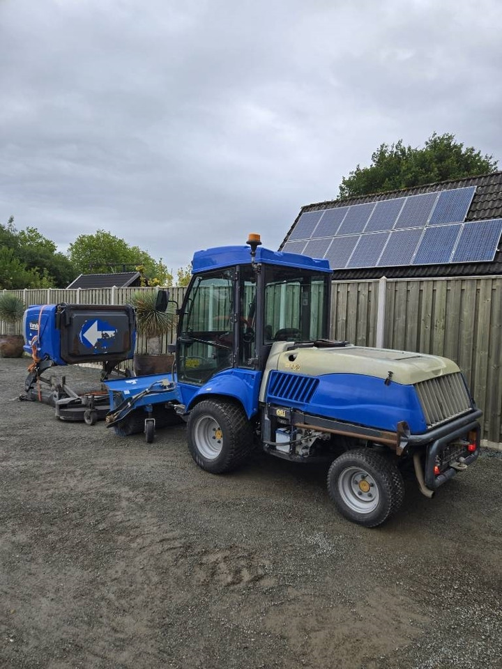 CSF VANDY VANDY 7 - Garden mower: picture 2 CSF VANDY VANDY 7 - Garden mower: picture 2