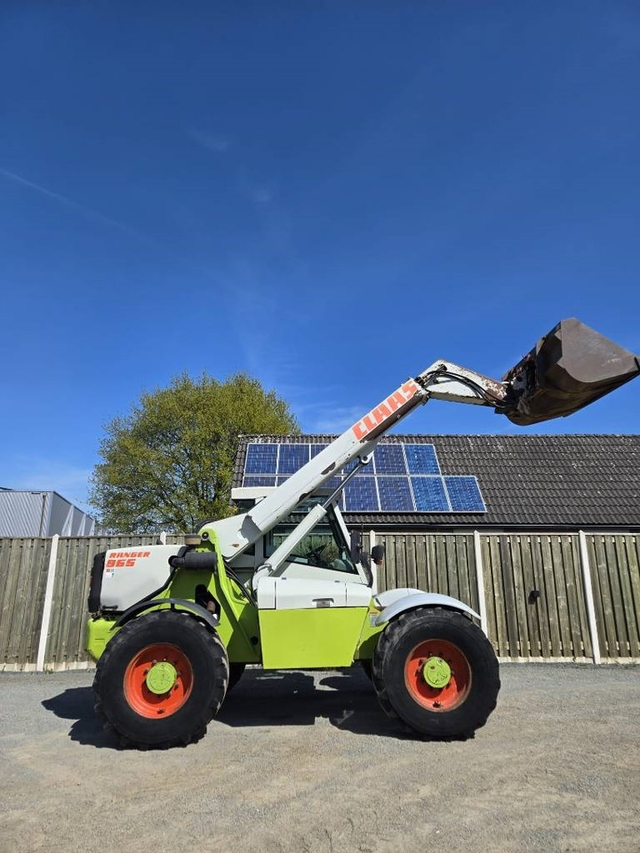 Claas Ranger 965 - Telescopic handler: picture 1 Claas Ranger 965 - Telescopic handler: picture 1