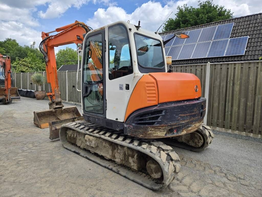 Kubota KX 080-3 - Mini excavator: picture 2 Kubota KX 080-3 - Mini excavator: picture 2