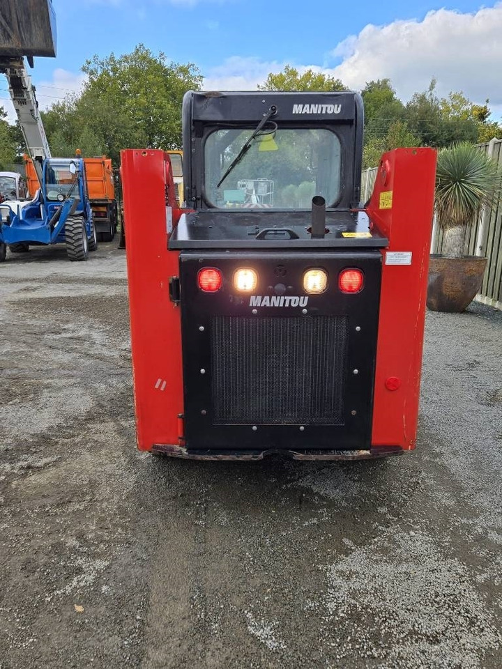 Manitou 1350 R - Skid steer loader: picture 3 Manitou 1350 R - Skid steer loader: picture 3
