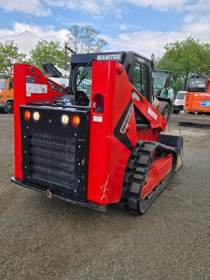 Manitou 1650 TR - Crawler loader: picture 4 Manitou 1650 TR - Crawler loader: picture 4