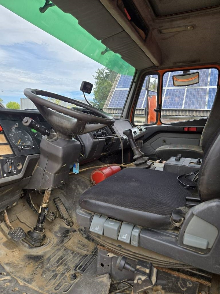 Tipper Mercedes-Benz 2638: picture 13