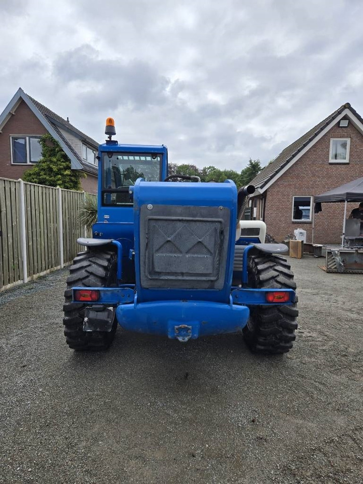 Telescopic handler Terex Telelift 4017: picture 8
