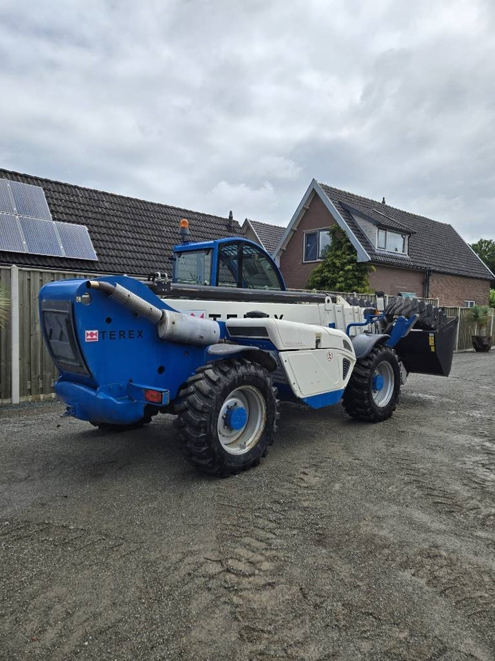 Telescopic handler Terex Telelift 4017: picture 9