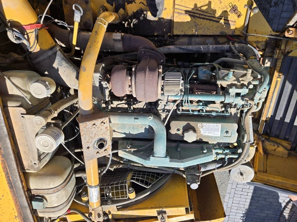 Articulated dumper Volvo BM A 25: picture 17