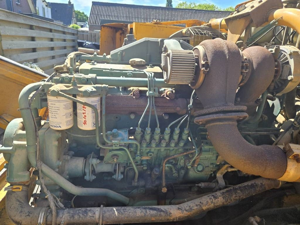 Articulated dumper Volvo BM A 25: picture 18