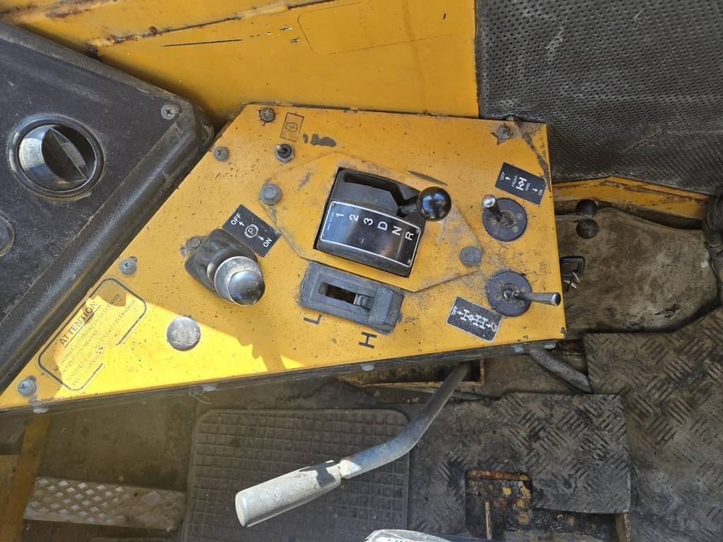 Articulated dumper Volvo BM A 25: picture 22