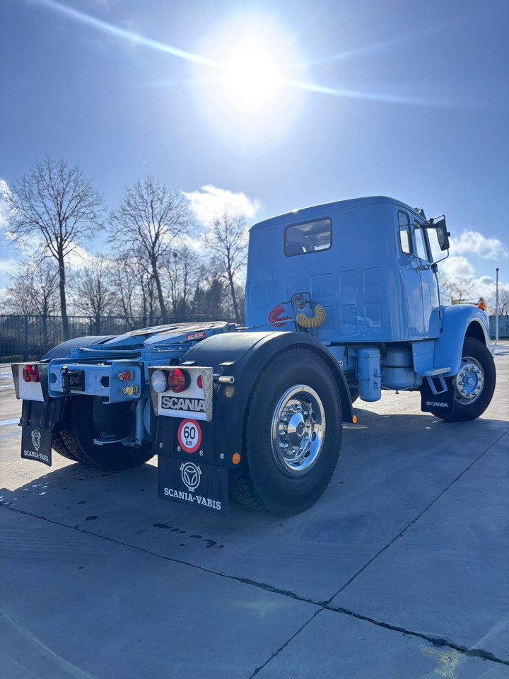 Scania 111 - Tractor unit: picture 4 Scania 111 - Tractor unit: picture 4