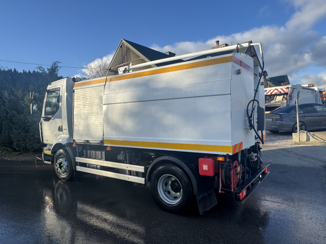 Renault Midlum - Municipal/ Special vehicle: picture 3 Renault Midlum - Municipal/ Special vehicle: picture 3