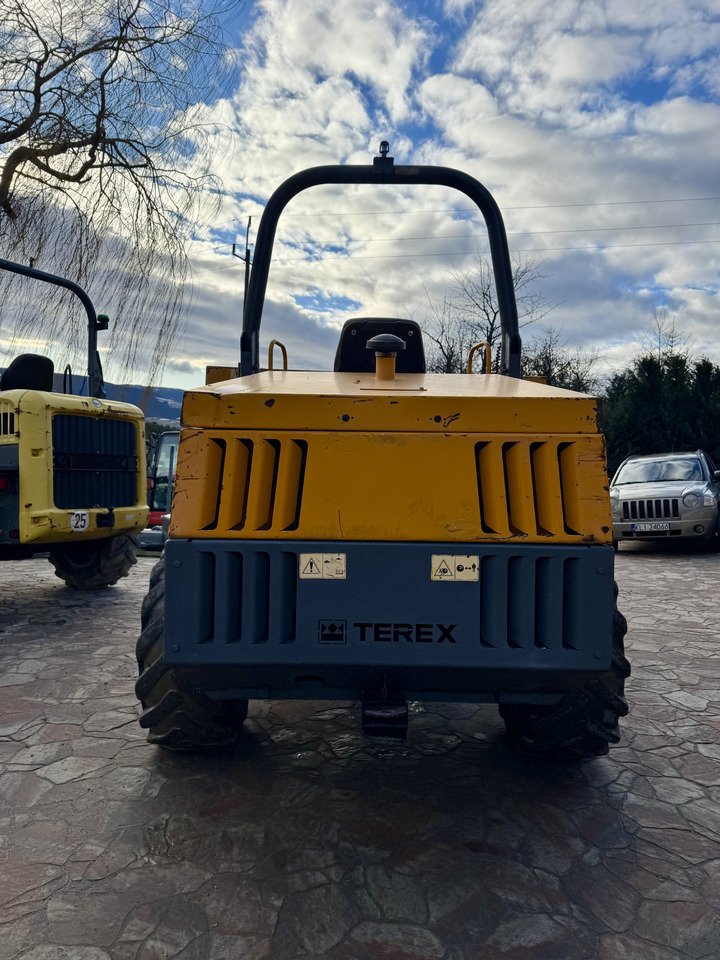 TEREX TA6 dumper TA9 - Dumper: picture 5 TEREX TA6 dumper TA9 - Dumper: picture 5