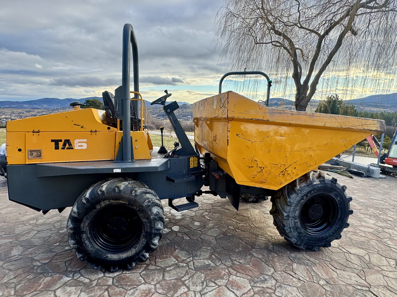 TEREX TA6 dumper TA9 - Dumper: picture 2 TEREX TA6 dumper TA9 - Dumper: picture 2