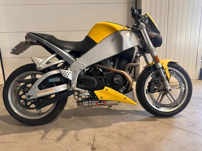 Buell XB9S Lightning - Motorcycle: picture 1 Buell XB9S Lightning - Motorcycle: picture 1