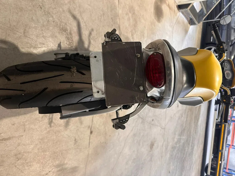 Buell XB9S Lightning - Motorcycle: picture 4 Buell XB9S Lightning - Motorcycle: picture 4