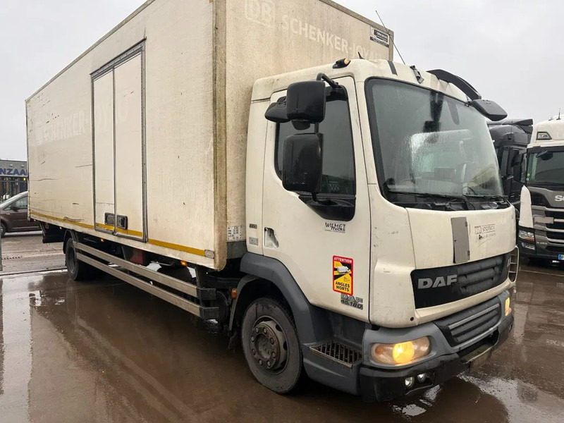 DAF LF 180 - Box truck: picture 3 DAF LF 180 - Box truck: picture 3