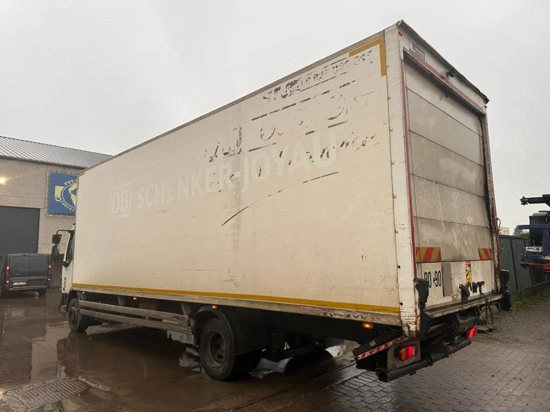 DAF LF 180 - Box truck: picture 4 DAF LF 180 - Box truck: picture 4