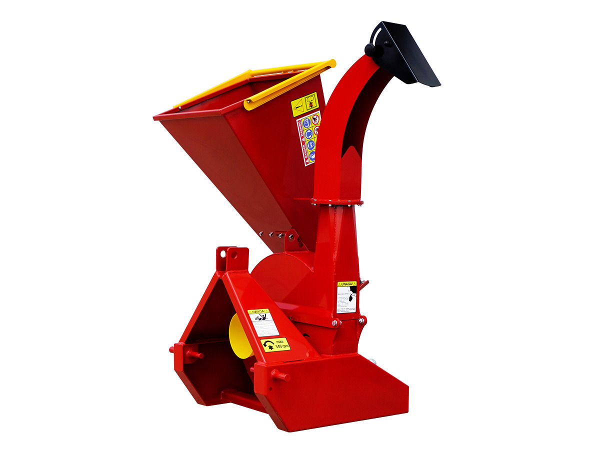 REMET RT630 - Wood chipper: picture 2 REMET RT630 - Wood chipper: picture 2