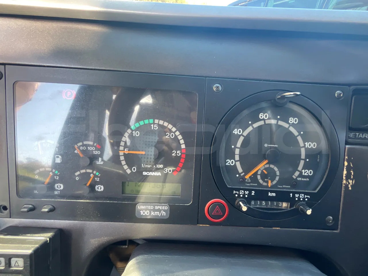 Beulas Scania Aura - Coach: picture 3 Beulas Scania Aura - Coach: picture 3