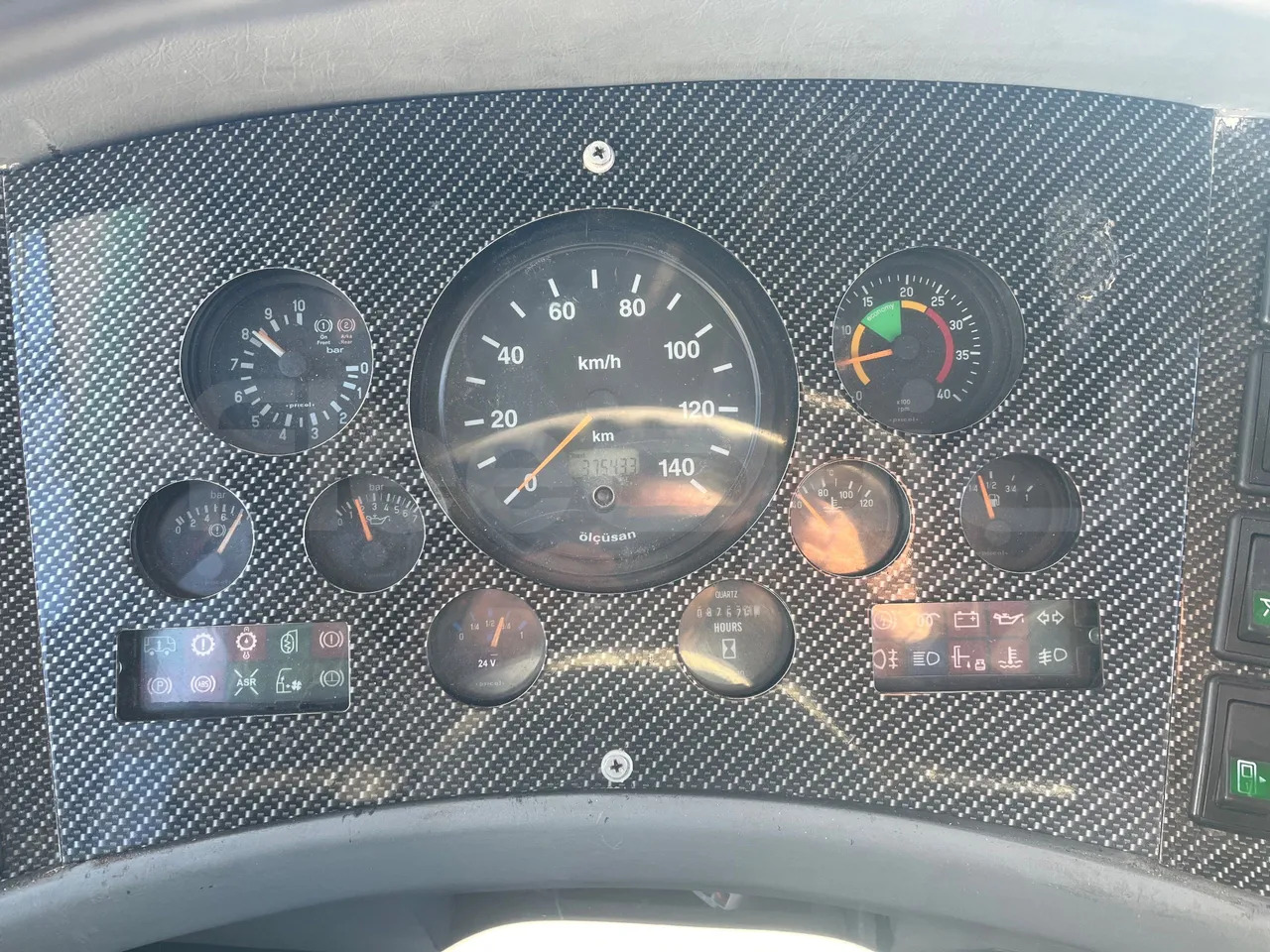 Bmc PROBUS TBX - School bus: picture 3 Bmc PROBUS TBX - School bus: picture 3