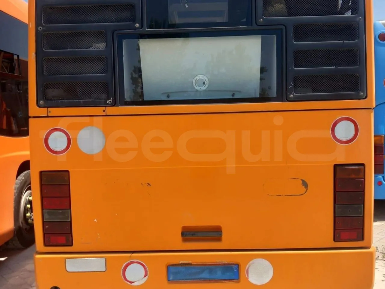 BredaMenarinibus M240/E3 NU - City bus: picture 2 BredaMenarinibus M240/E3 NU - City bus: picture 2