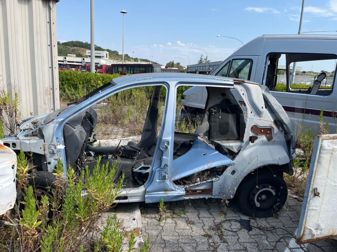 Bundle di 5 mezzi Fiat - Punto Fiat - Ducato Iveco - Daily Fiat - Ducato Iveco - Daily - Minibus, Passenger van: picture 4 Bundle di 5 mezzi Fiat - Punto Fiat - Ducato Iveco - Daily Fiat - Ducato Iveco - Daily - Minibus, Passenger van: picture 4