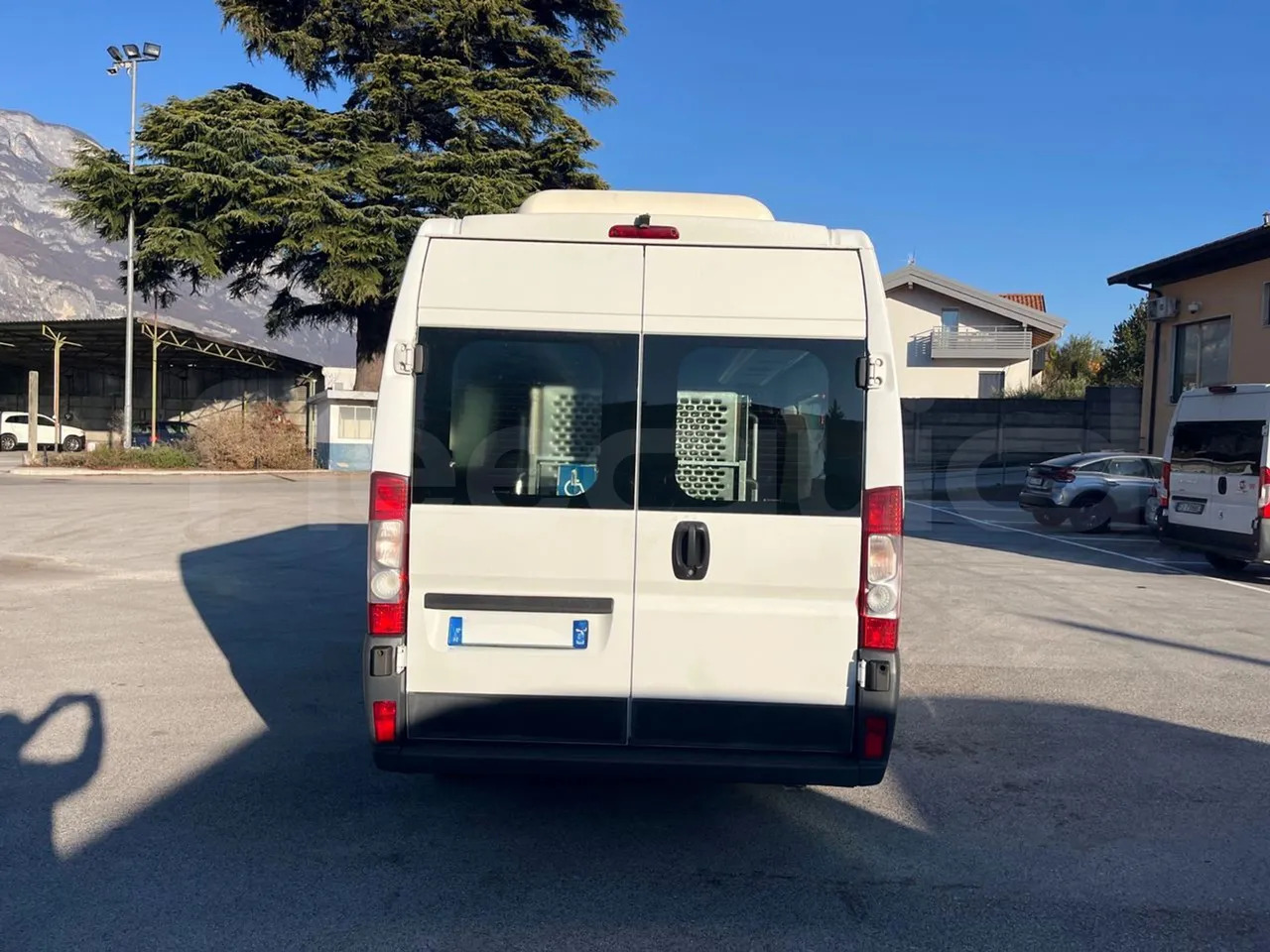 Citroën Jumper - Suburban bus: picture 5 Citroën Jumper - Suburban bus: picture 5