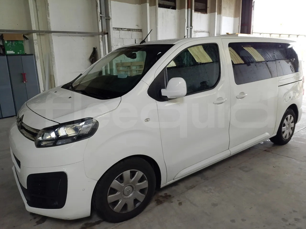Citroën Spacetourer - Minibus, Passenger van: picture 1 Citroën Spacetourer - Minibus, Passenger van: picture 1