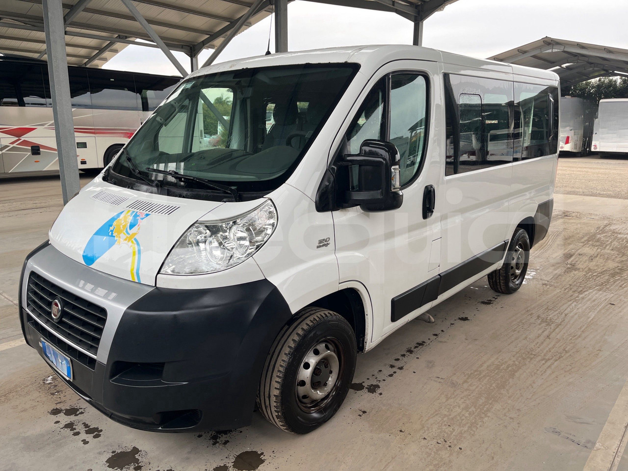 Fiat Ducato - Minibus, Passenger van: picture 4 Fiat Ducato - Minibus, Passenger van: picture 4