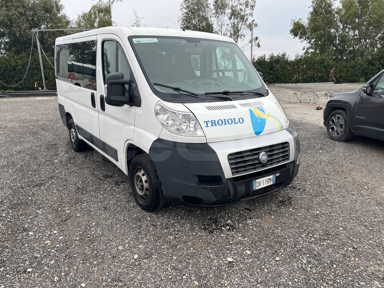 Fiat Ducato - Minibus, Passenger van: picture 1 Fiat Ducato - Minibus, Passenger van: picture 1