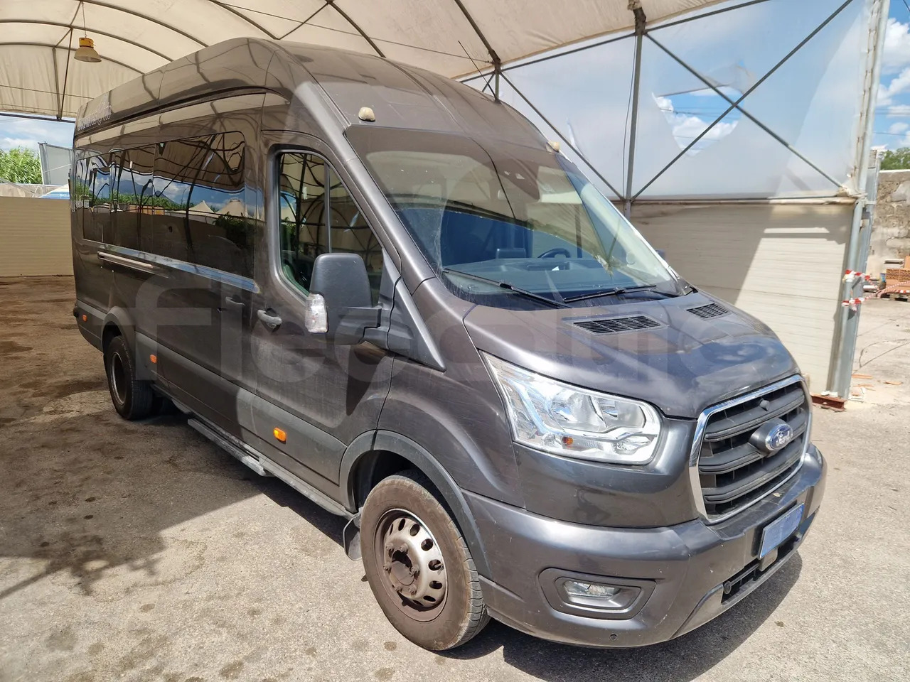 Ford Transit - Minibus, Passenger van: picture 1 Ford Transit - Minibus, Passenger van: picture 1