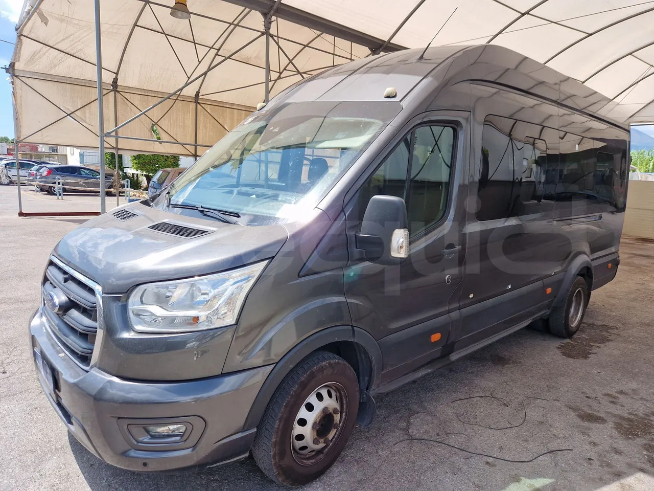 Ford Transit - Minibus, Passenger van: picture 4 Ford Transit - Minibus, Passenger van: picture 4