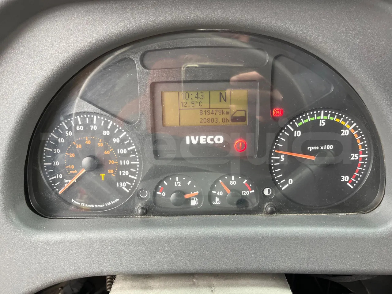 Irisbus 397E.12 - Coach: picture 3 Irisbus 397E.12 - Coach: picture 3