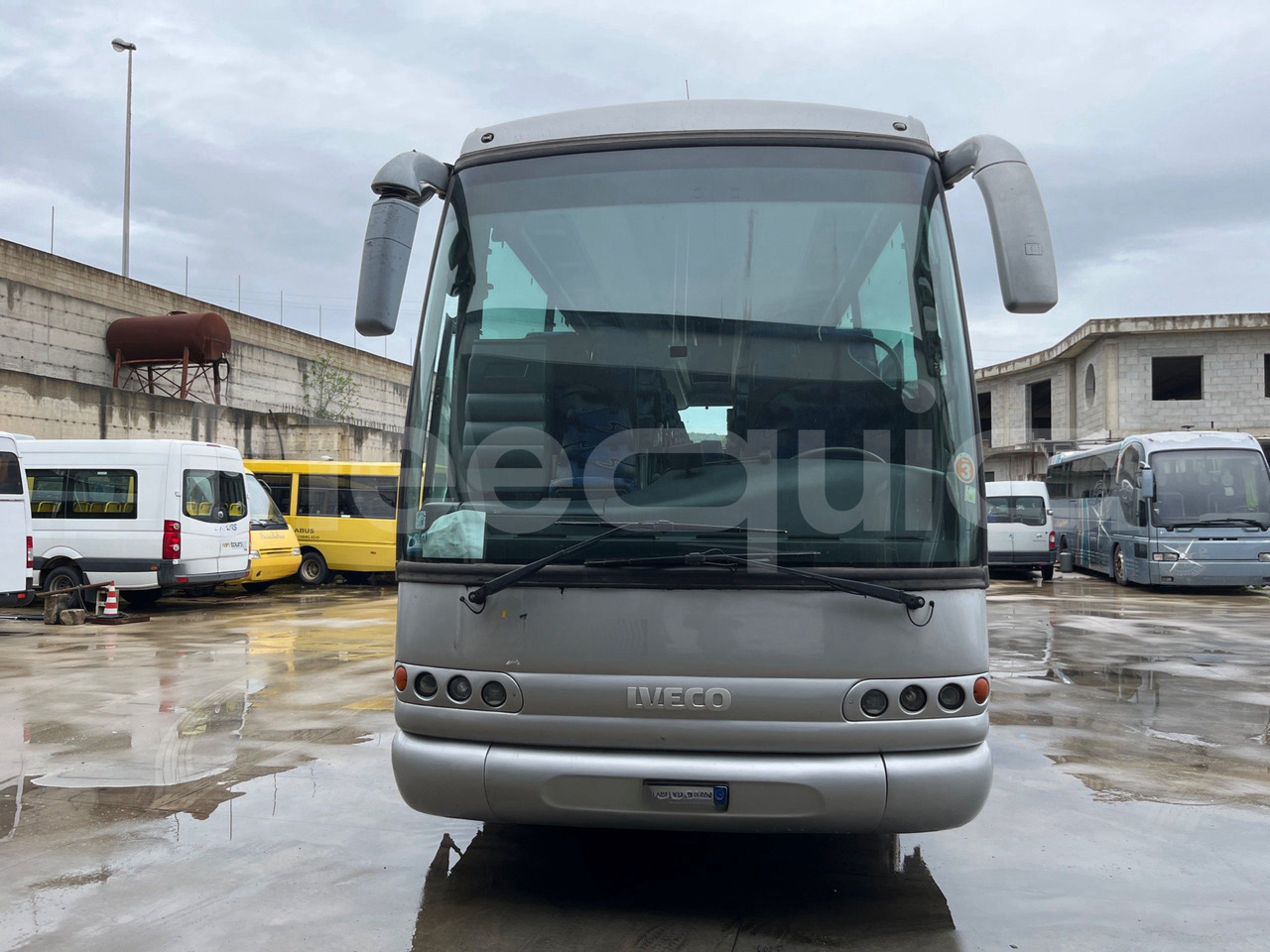 Irisbus Domino Orlandi 2001 - Coach: picture 2 Irisbus Domino Orlandi 2001 - Coach: picture 2