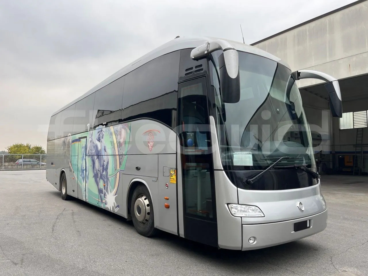 Irisbus New Domino - Coach: picture 1 Irisbus New Domino - Coach: picture 1