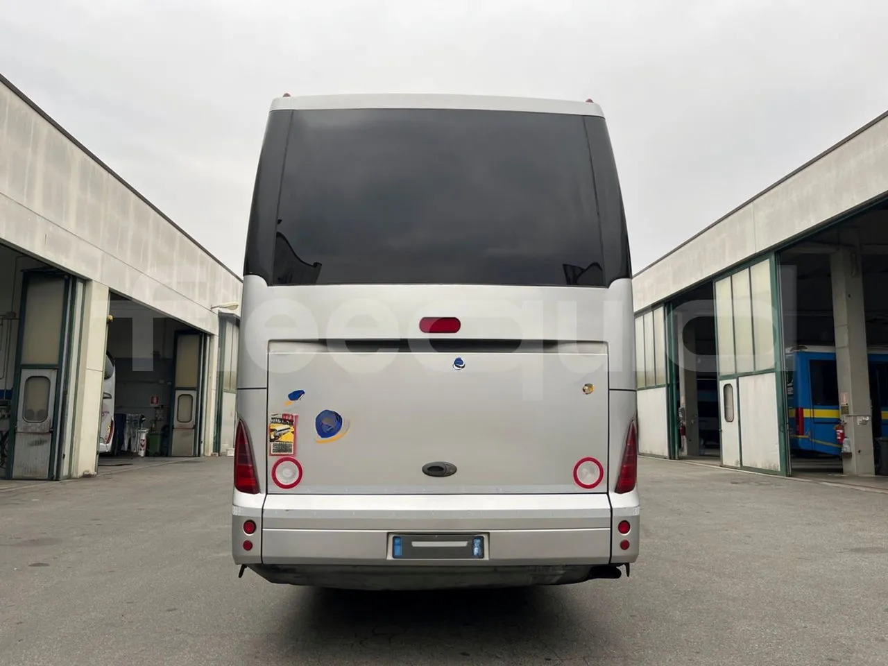 Irisbus New Domino - Coach: picture 5 Irisbus New Domino - Coach: picture 5