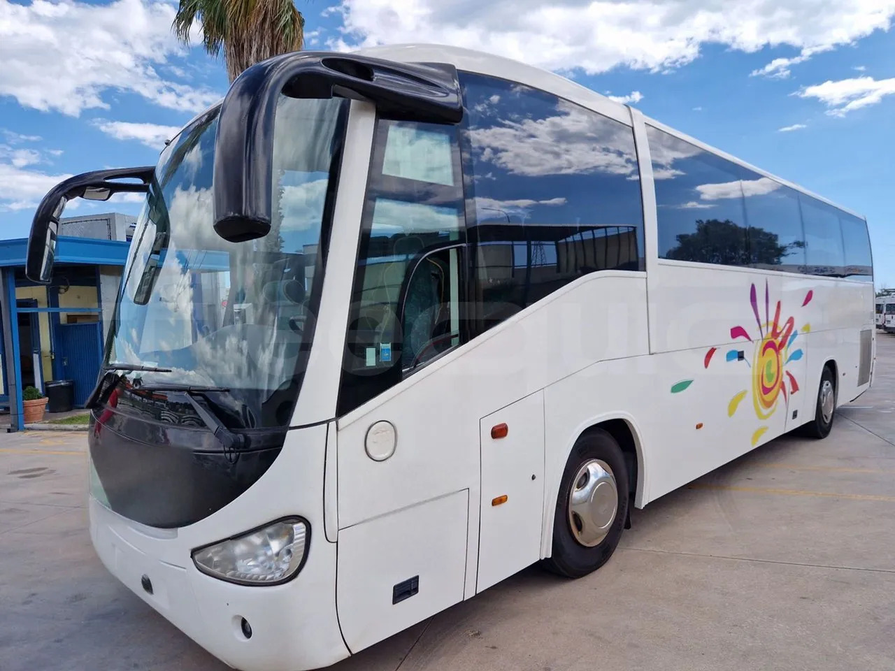 Irizar Scania - Coach: picture 4 Irizar Scania - Coach: picture 4