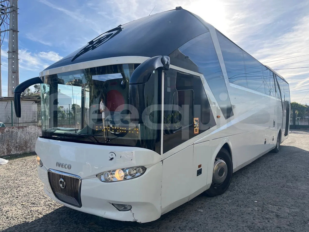 Iveco 397E - Coach: picture 4 Iveco 397E - Coach: picture 4