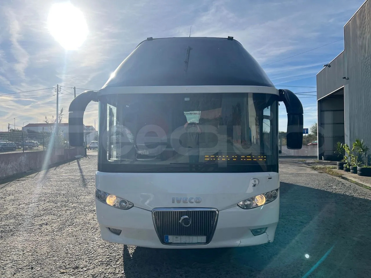 Iveco 397E - Coach: picture 2 Iveco 397E - Coach: picture 2