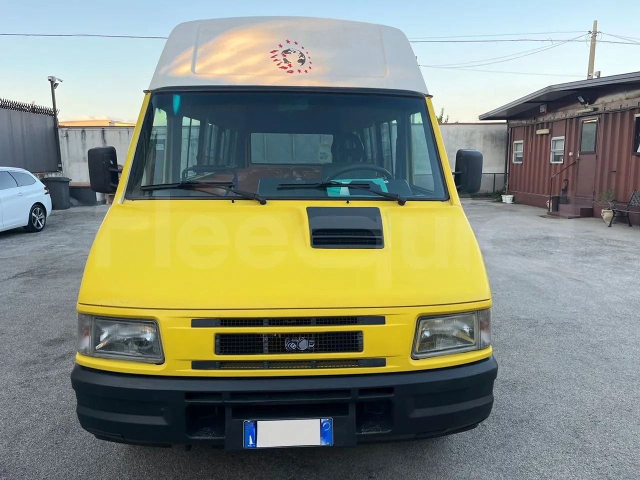 Iveco A45E10 - School bus: picture 2 Iveco A45E10 - School bus: picture 2