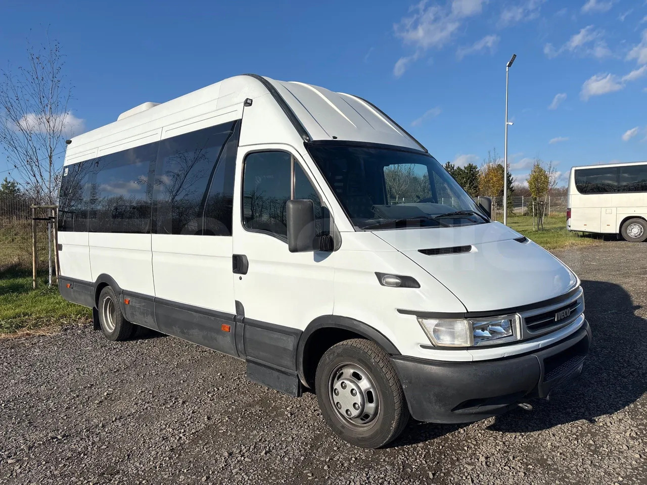 Iveco A50C17 - Minibus, Passenger van: picture 1 Iveco A50C17 - Minibus, Passenger van: picture 1