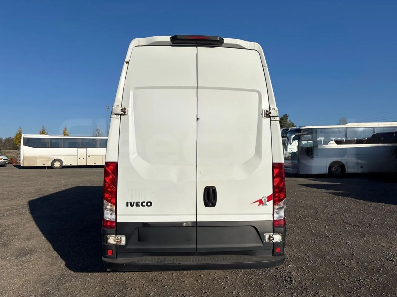 Iveco A50C17 - Minibus, Passenger van: picture 5 Iveco A50C17 - Minibus, Passenger van: picture 5